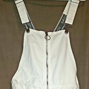 Volcom Womens Overall-Dress